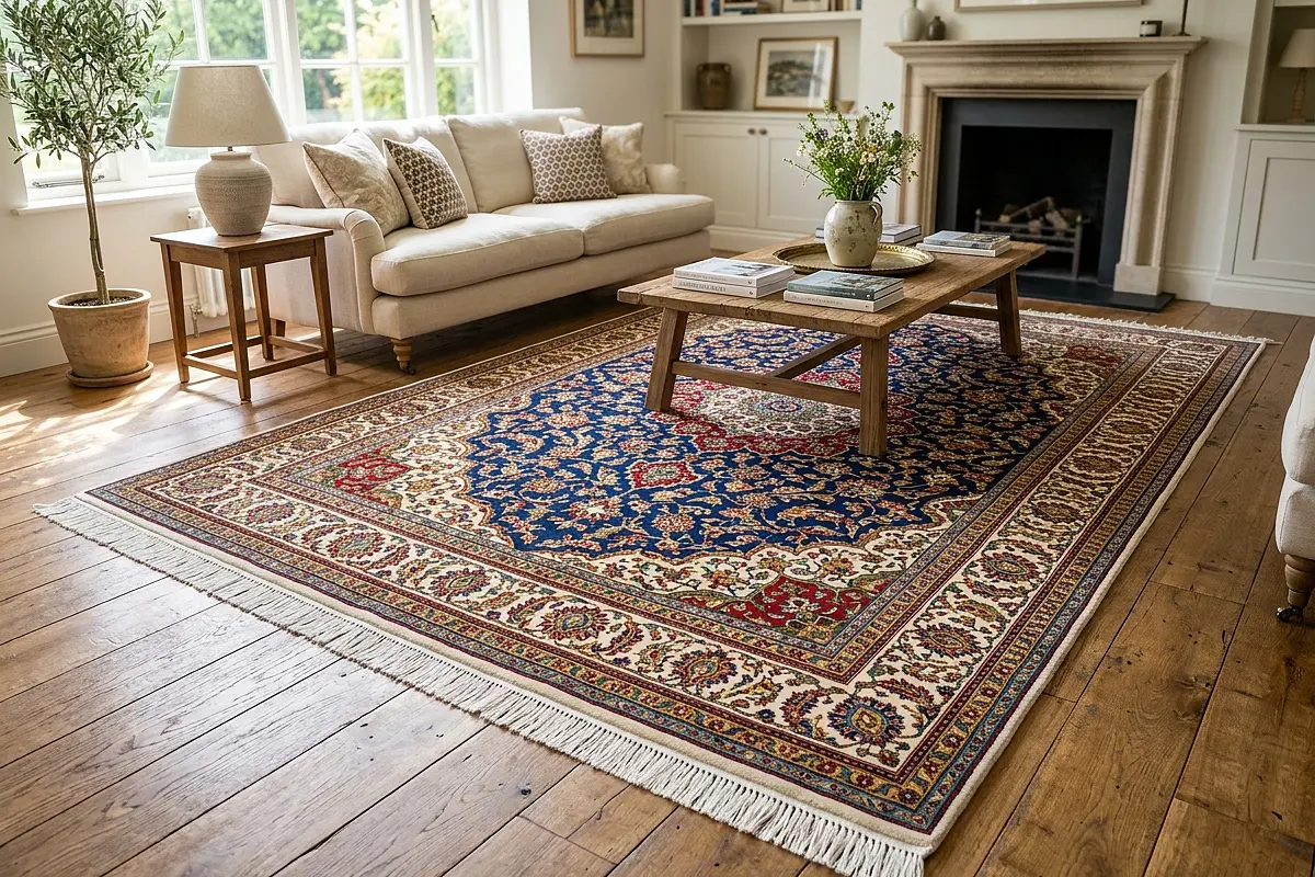 Rug Cleaning in Altona