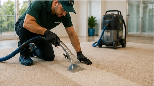 On-site End of Lease Cleaning in Altona