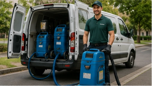 Same-day emergency End of Lease Cleaning in Altona