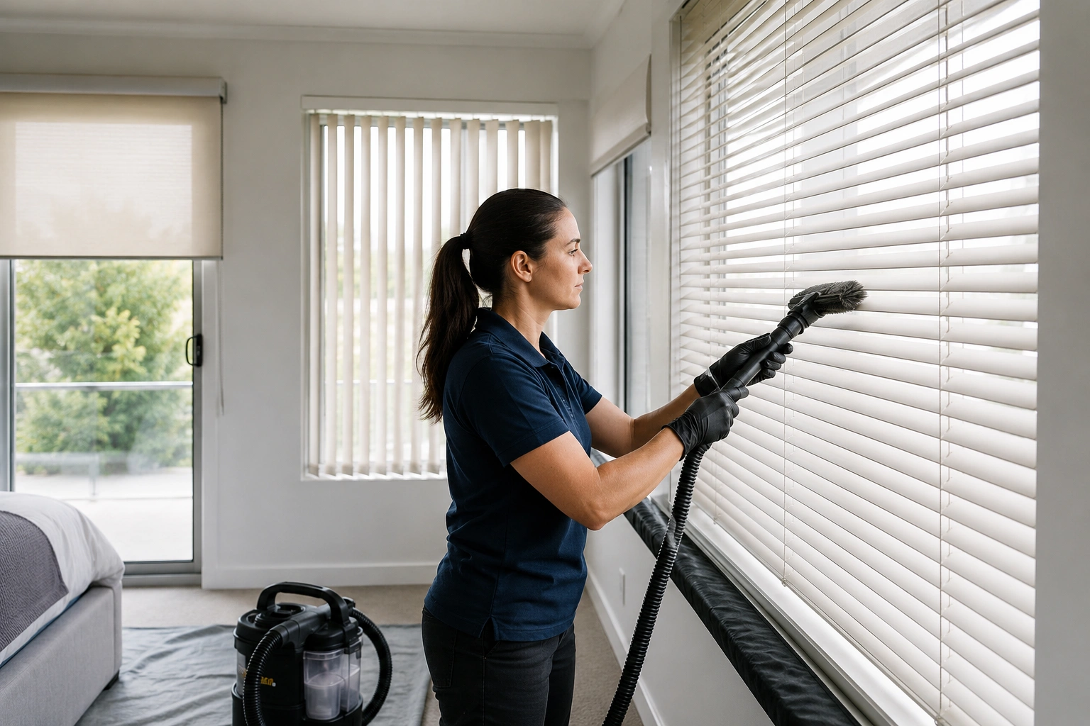 Curtain types cleaned in Altona