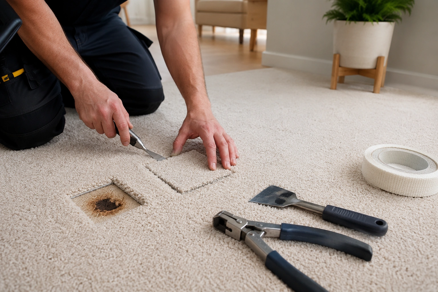Carpet types cleaned in Altona