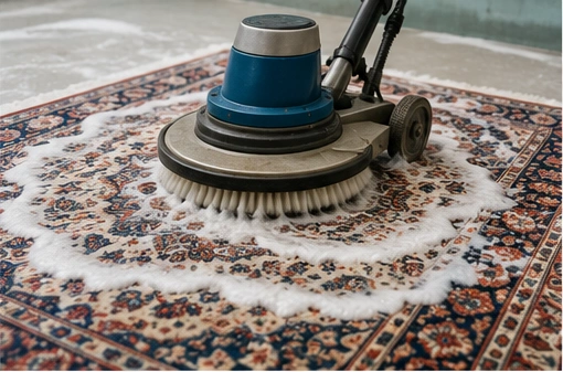 Rug Cleaning results in Altona VIC