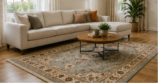 Residential Rug Cleaning in Altona