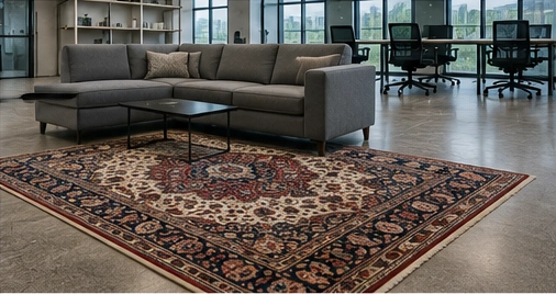 Commercial Rug Cleaning in Altona