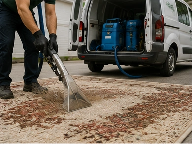 Same-day emergency Rug Cleaning in Altona