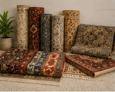 Rug types cleaned in Altona