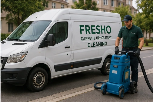 Same-day emergency Upholstery Cleaning in Altona