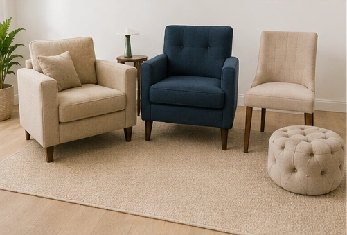 Upholstery types cleaned in Altona